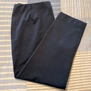 Elegant Navy Women's Pants